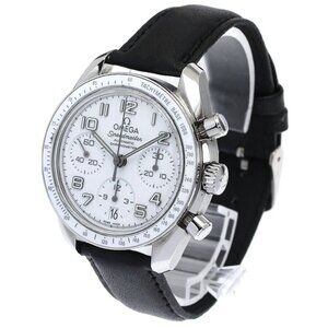 OMEGA Speedmaster 324.33.38.40.04.001 Date Chronograph Automatic Ladies